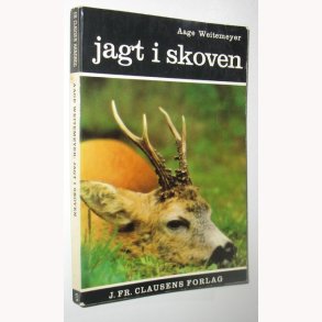 Jagt i skoven