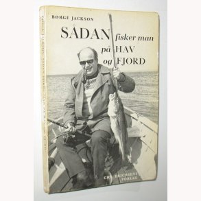 Sdan fisker man p hav og fjord