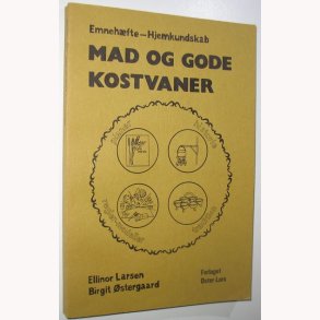 Mad og gode kostvaner