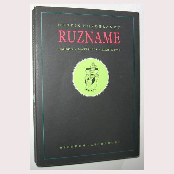 Ruzname