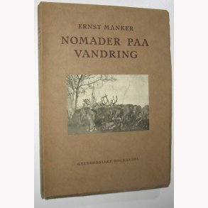 Nomader paa vandring