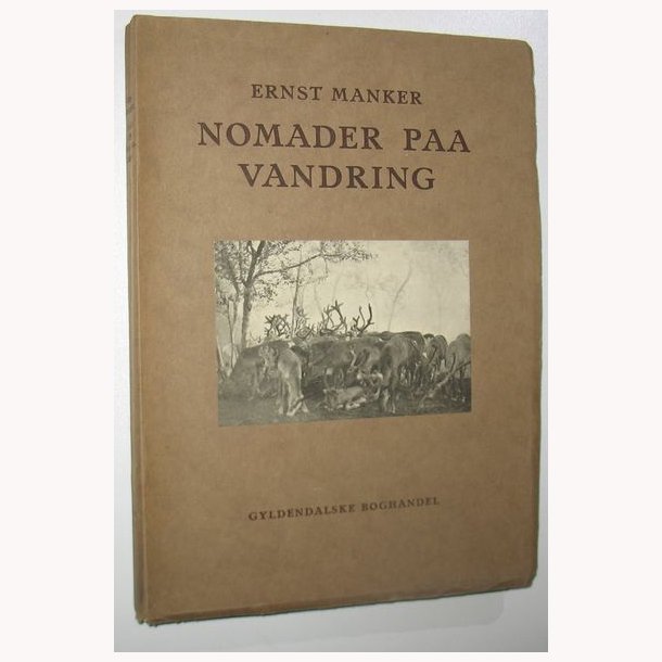 Nomader paa vandring