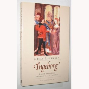 Ingeborg - dansk prinsesse Dronning af Frankrig