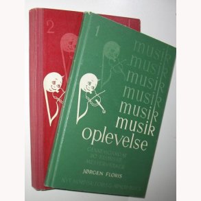 Musikoplevelse Bind 1 + 2