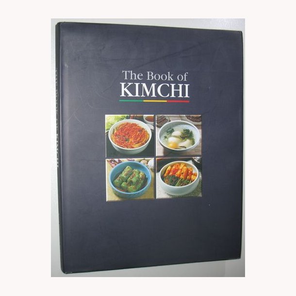 The Book of KIMCHI