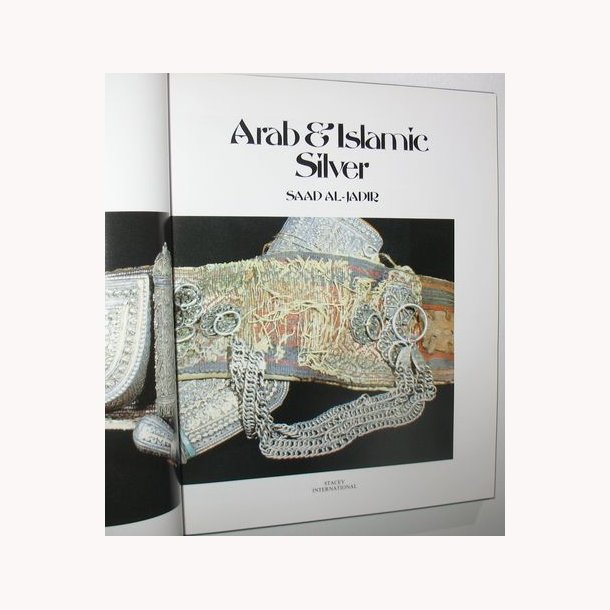 Arab &amp; IslamicSilver