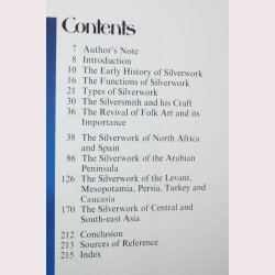 Arab &amp; IslamicSilver