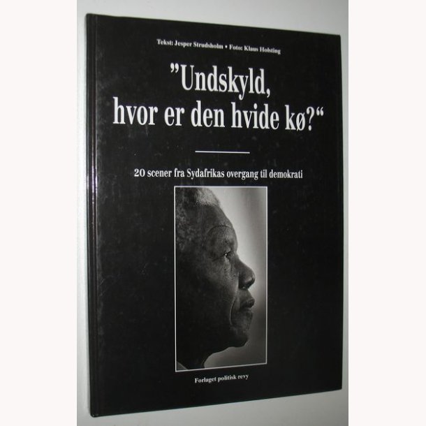 "Undskyld, hvor er den hvide k?
