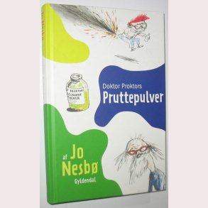 Doktor Proktors pruttepulver