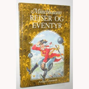 Mnchausens rejser og eventyr