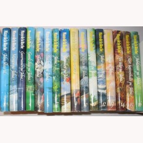 Jalna-serien Bind 1-16