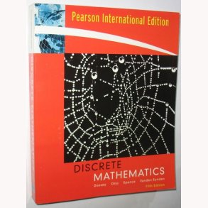 Discrete Mathematics fifth edition