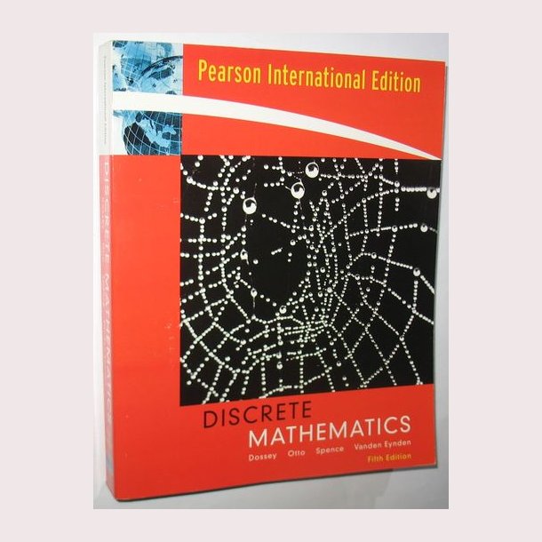 Discrete Mathematics fifth edition