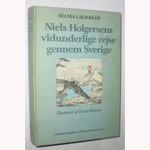 Niels Holgersens vidunderlige rejse gennem Sverige