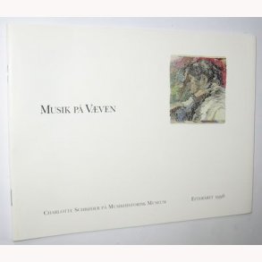 Musik p vven - Charlotte Schrder
