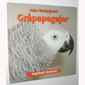 Grpapegjer: John Vestergaard