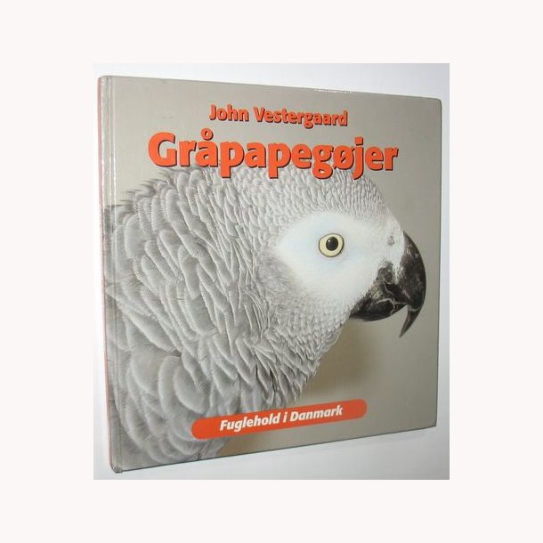 Grpapegjer: John Vestergaard