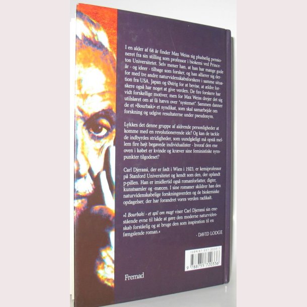 Bourbaki - et spil om magt