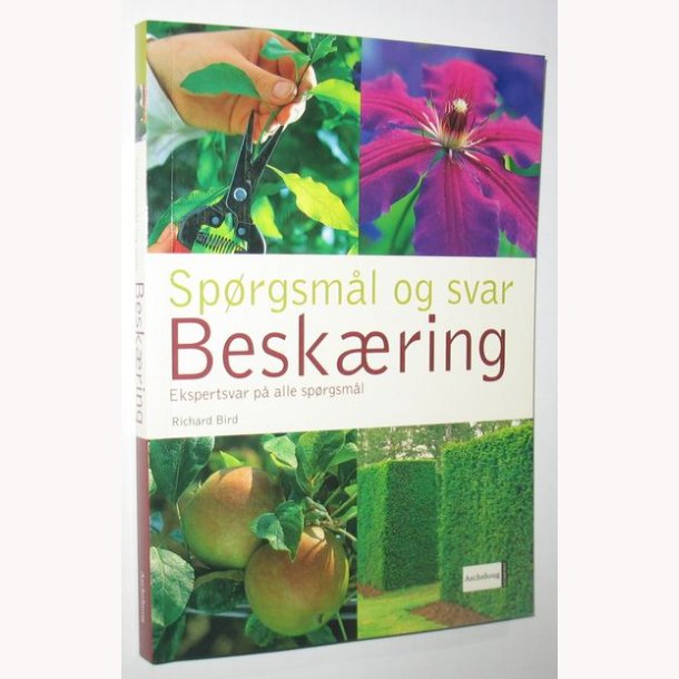 Beskring - sprgsml og svar
