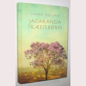 Jacarandatrets brn