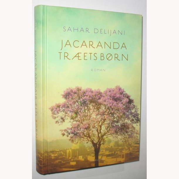 Jacarandatrets brn