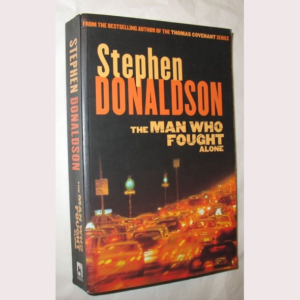 The Man Who Fought Alone