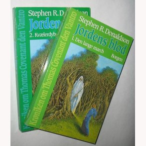 Jordens blod Bind l+ll