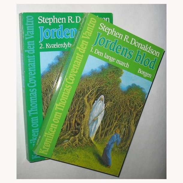 Jordens blod Bind l+ll