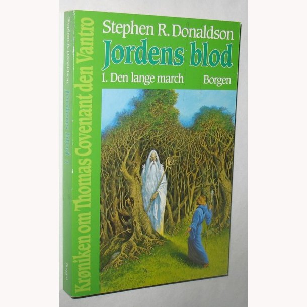 Jordens blod Bind l+ll