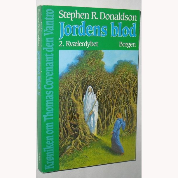 Jordens blod Bind l+ll