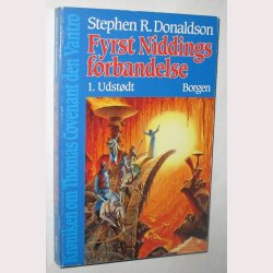 Fyrst Niddings forbandelse Bind l+ll