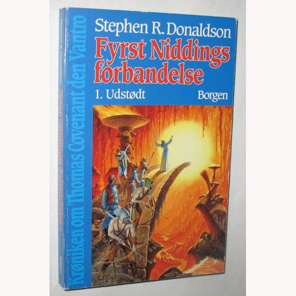 Fyrst Niddings forbandelse Bind l+ll