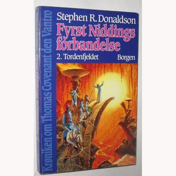 Fyrst Niddings forbandelse Bind l+ll