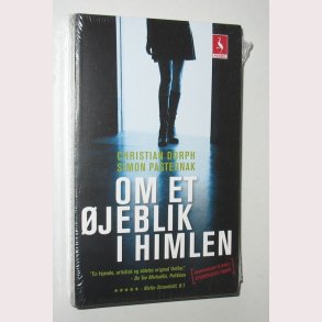 Om et jeblik i himlen