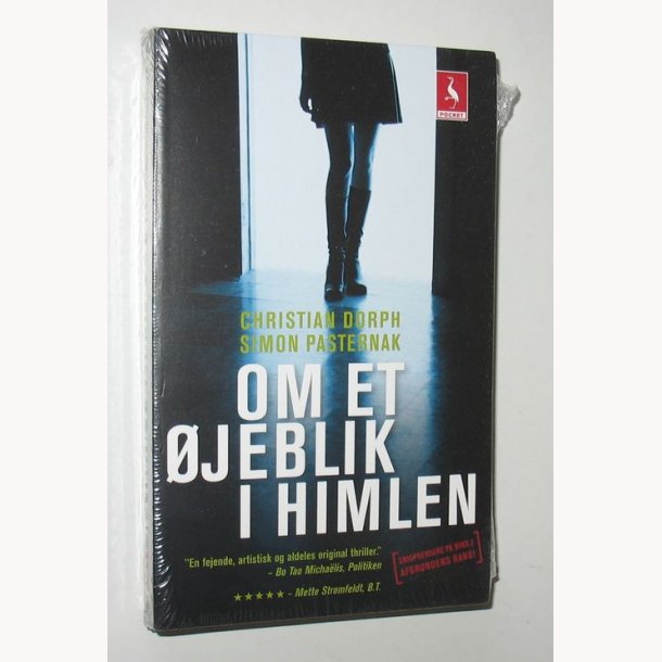 Om et jeblik i himlen