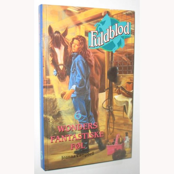 Fuldblod 6 - Wonders fantastiske fl
