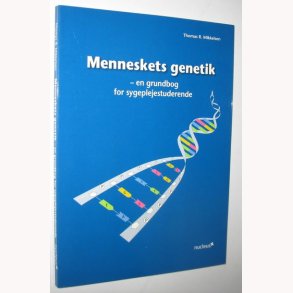 Menneskets genetik