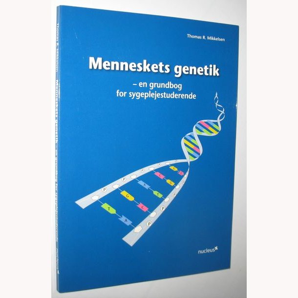 Menneskets genetik