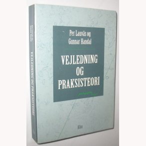 Vejledning og praksisteori
