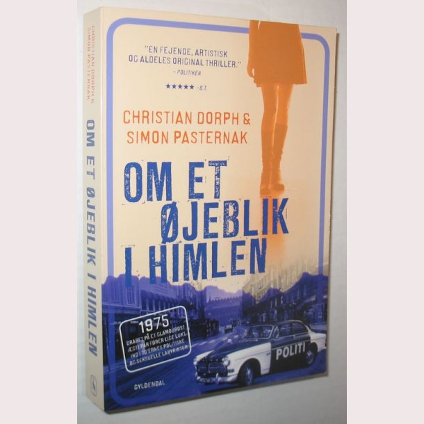 Om et jeblik i himlen