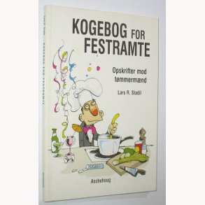 Kogebog for festramte