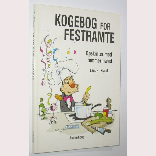 Kogebog for festramte