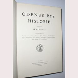 Odense bys historie