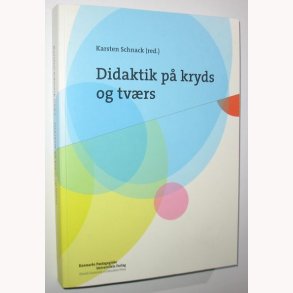 Didaktik p kryds og tvrs