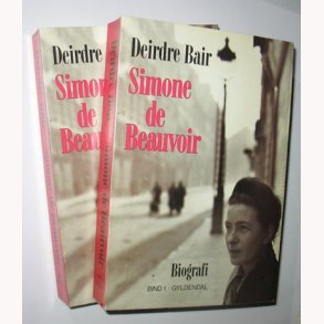Simone de Beauvoir - biografi