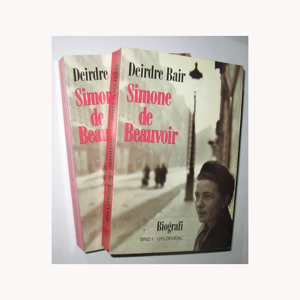Simone de Beauvoir - biografi