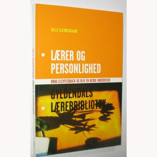 Lrer og personlighed