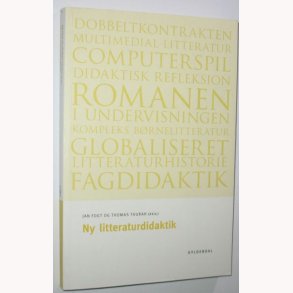 Ny Litteraturdidaktik