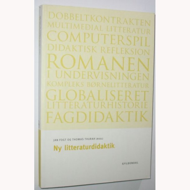 Ny Litteraturdidaktik