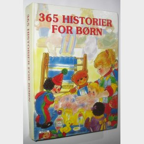 365 historier for brn